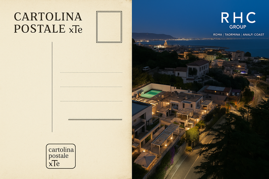 Vietri sul Mare. Hotel Paradiso Relais.